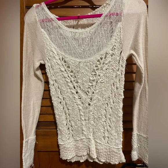 Free People sweater - Picture 1 of 5